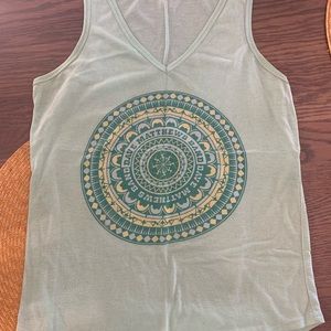 Dave Matthews tank